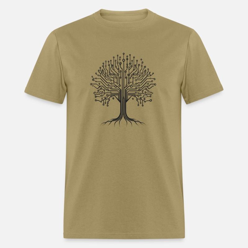digital tree