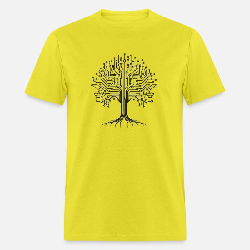 digital tree