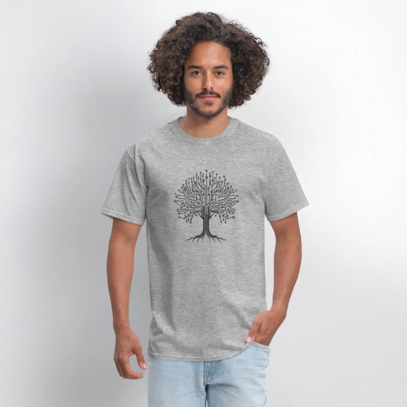 digital tree