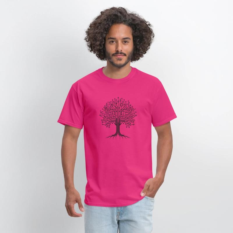 digital tree