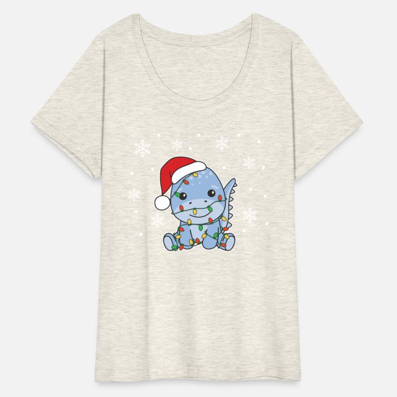 Dino Christmas Winter Animals Dinos
