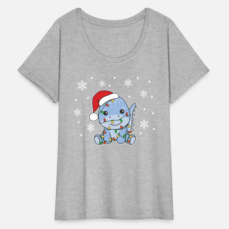Dino Christmas Winter Animals Dinos