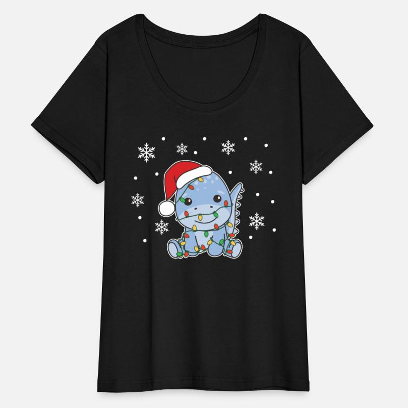 Dino Christmas Winter Animals Dinos
