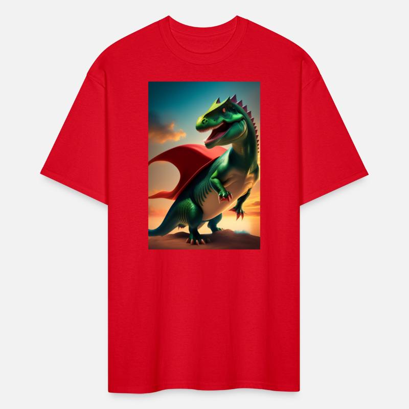 dino super hero 1