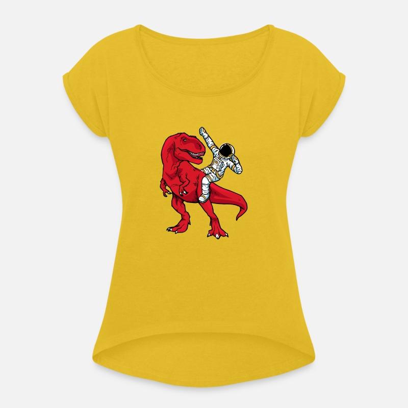 dinosaur astronaut
