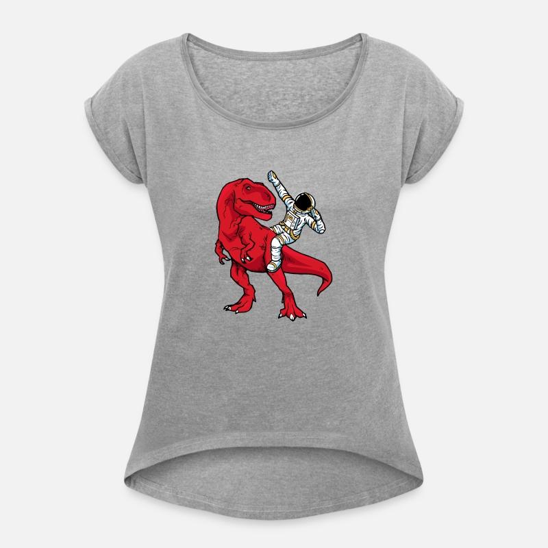 dinosaur astronaut