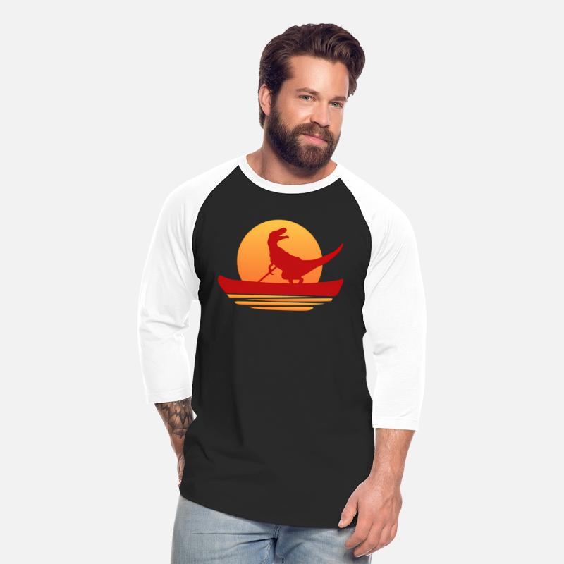 Dinosaur Canoeing Dino