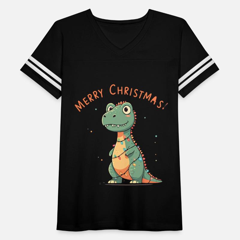 Dinosaurs And Christmas