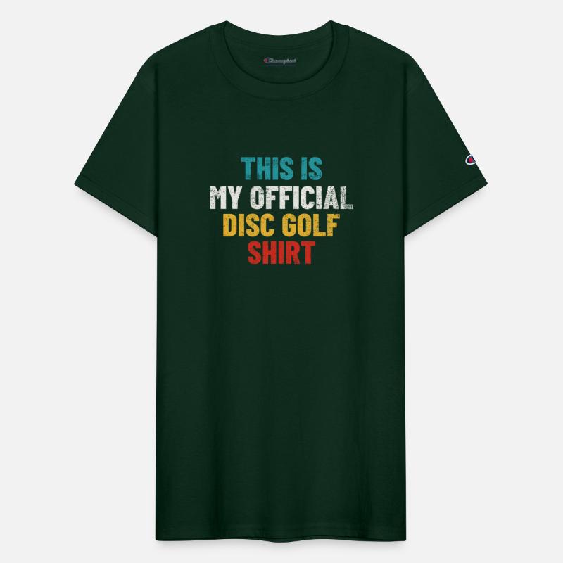 Disc Golf Disc Golfing Discgolfer