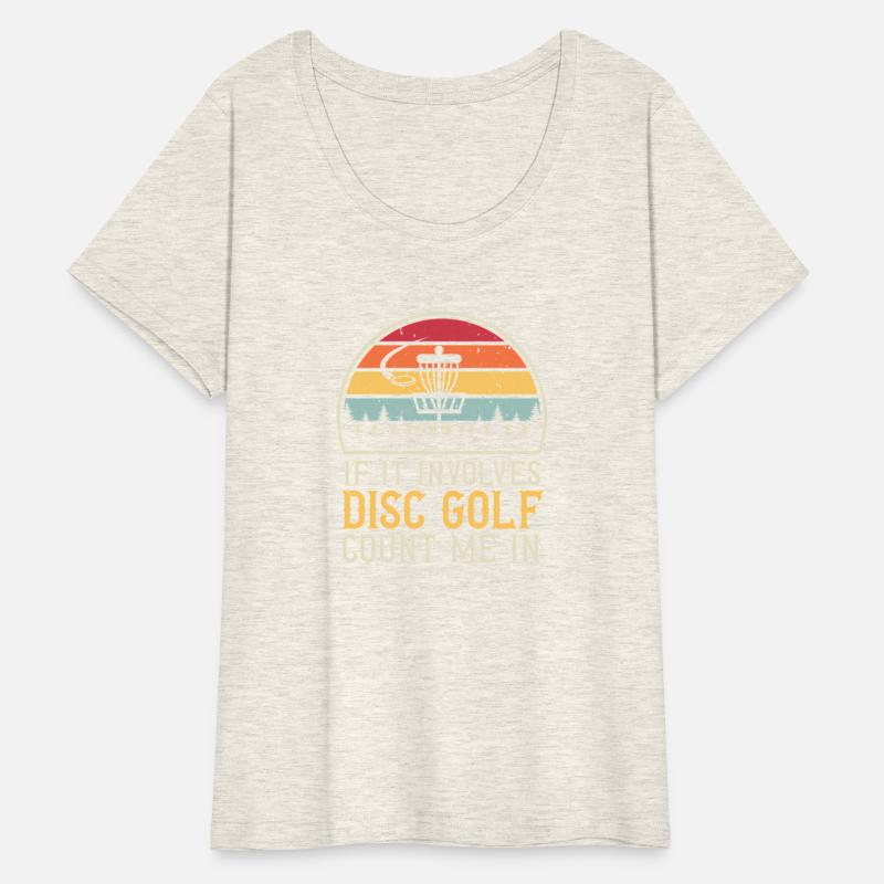 Disc Golf Player Vintage Disc Throwing Co Me