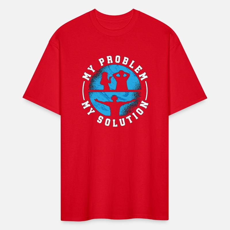 Disc Jockey My Problem My Solution Pictogram Dad