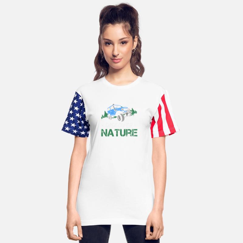 Discover Nature Jeep Driving Nature Explorer