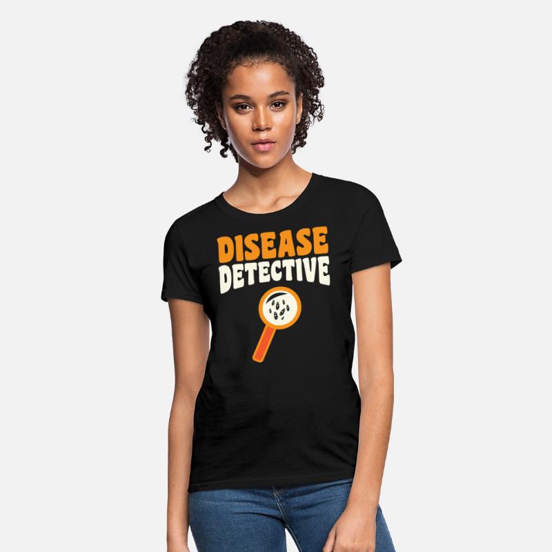 Disease Detective - Funny Epidemiologist