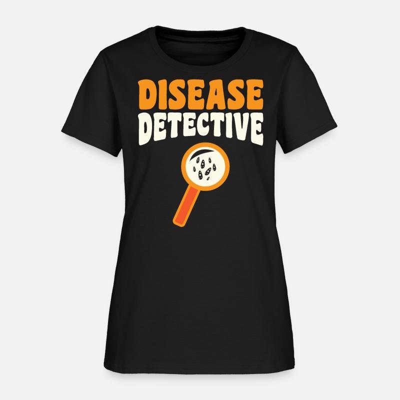 Disease Detective - Funny Epidemiologist