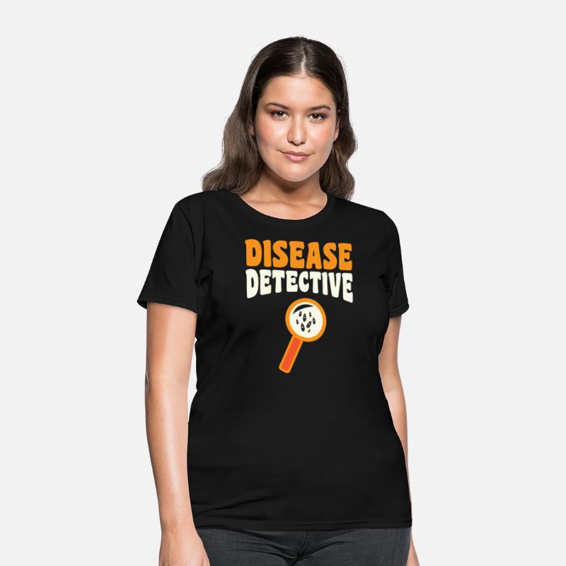 Disease Detective - Funny Epidemiologist
