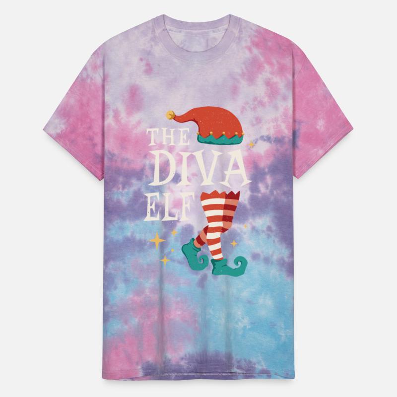 Diva Elf December Love Elf Christmas