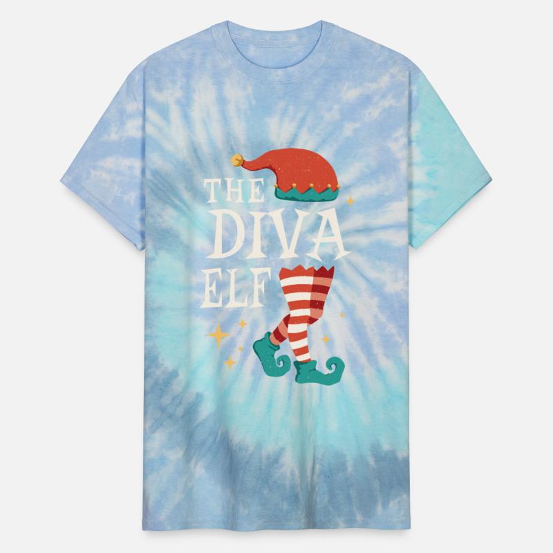 Diva Elf December Love Elf Christmas