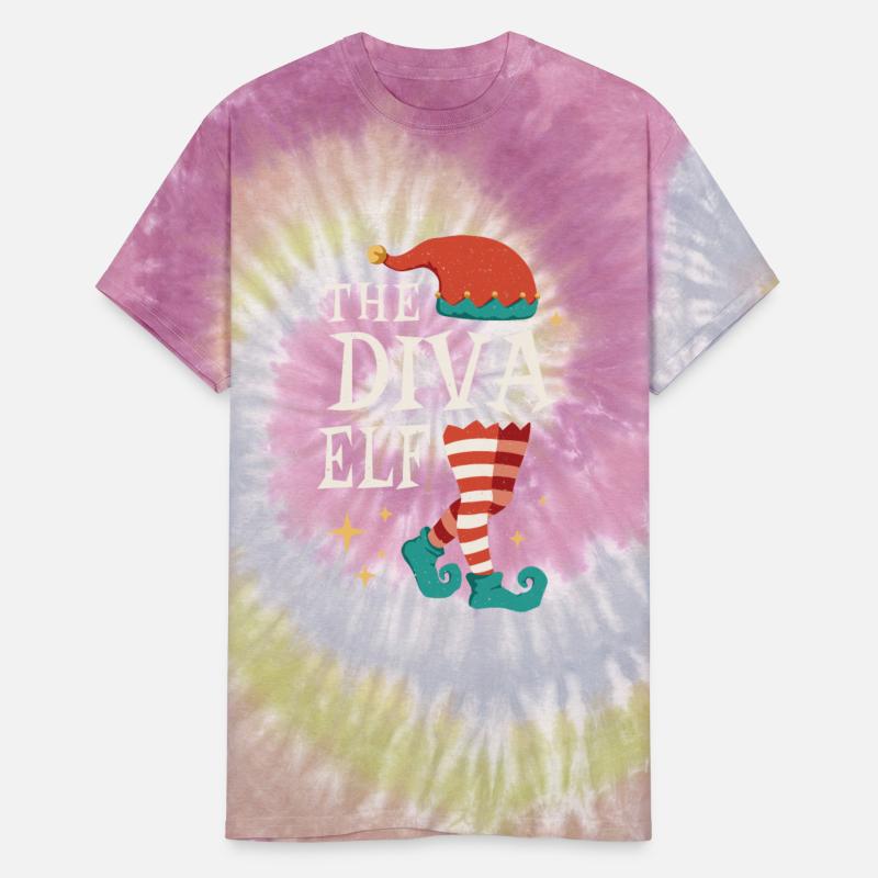 Diva Elf December Love Elf Christmas