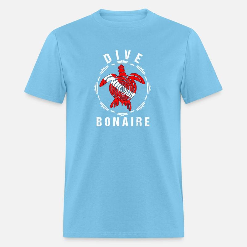 Dive Bonaire Tribal Turtle