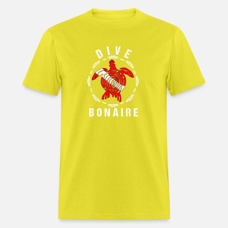 Dive Bonaire Tribal Turtle