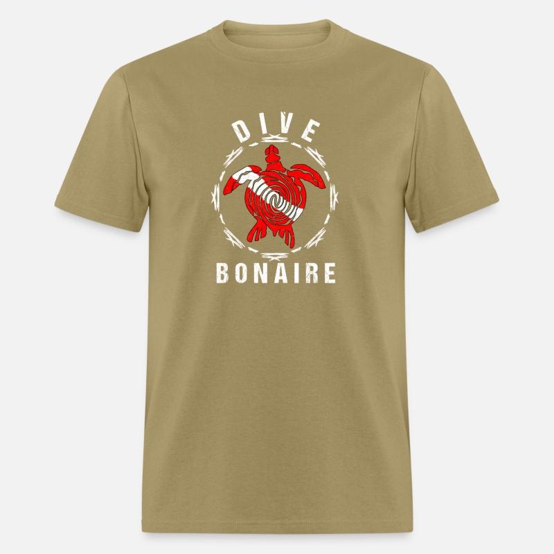 Dive Bonaire Tribal Turtle