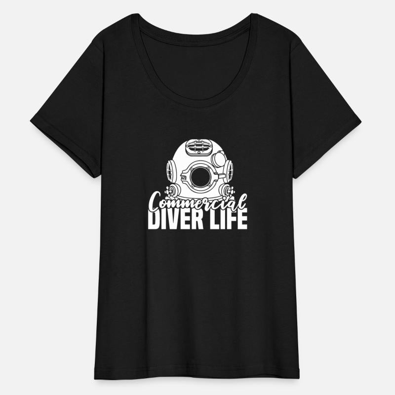 Diving Diver Commercial Diving