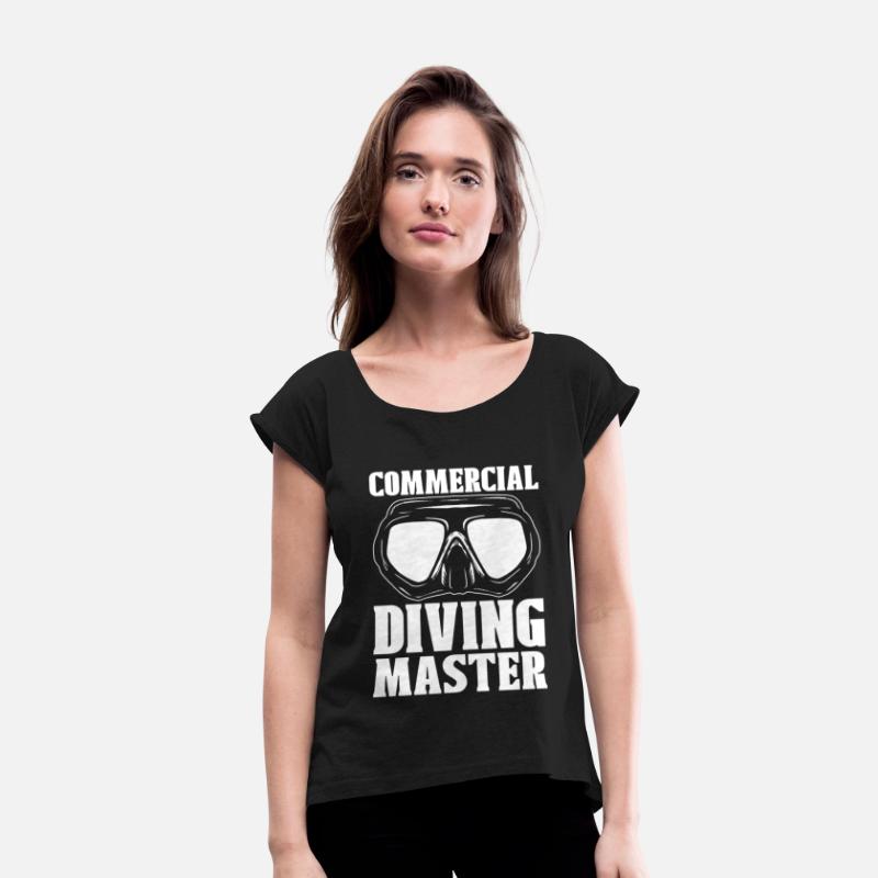 Diving Diver Master Commercial Diving