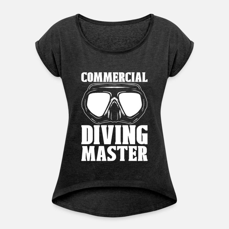 Diving Diver Master Commercial Diving