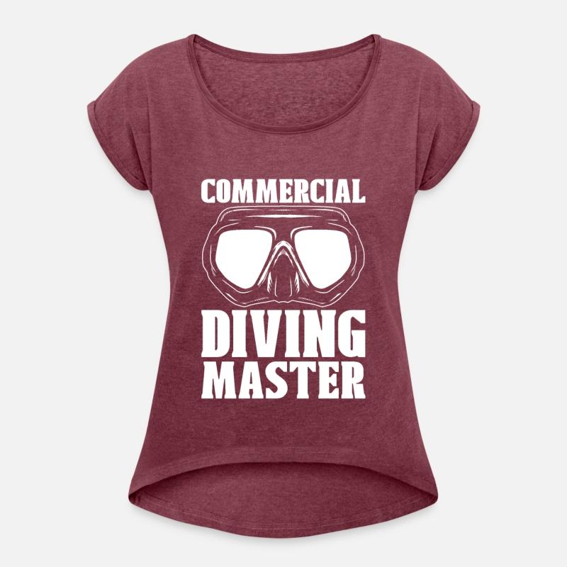 Diving Diver Master Commercial Diving