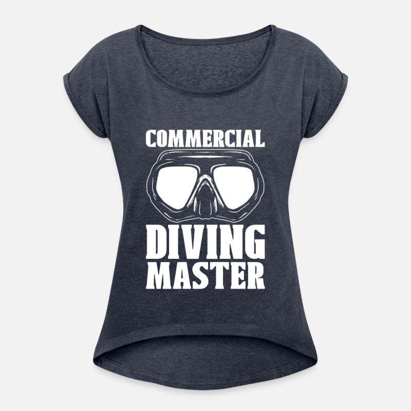 Diving Diver Master Commercial Diving