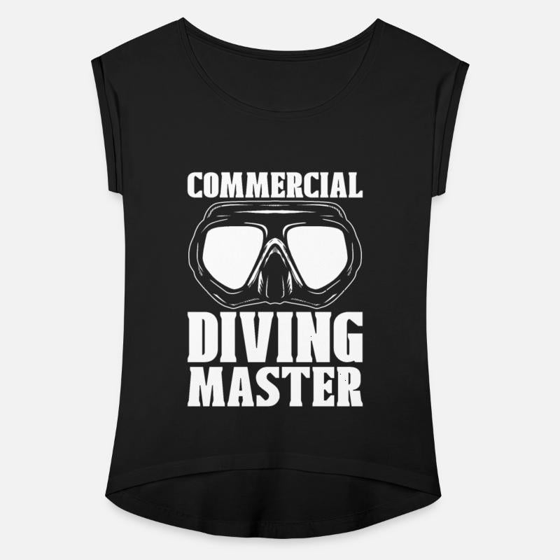Diving Diver Master Commercial Diving