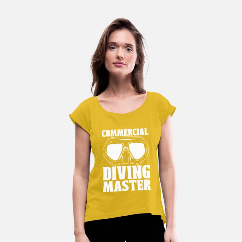 Diving Diver Master Commercial Diving