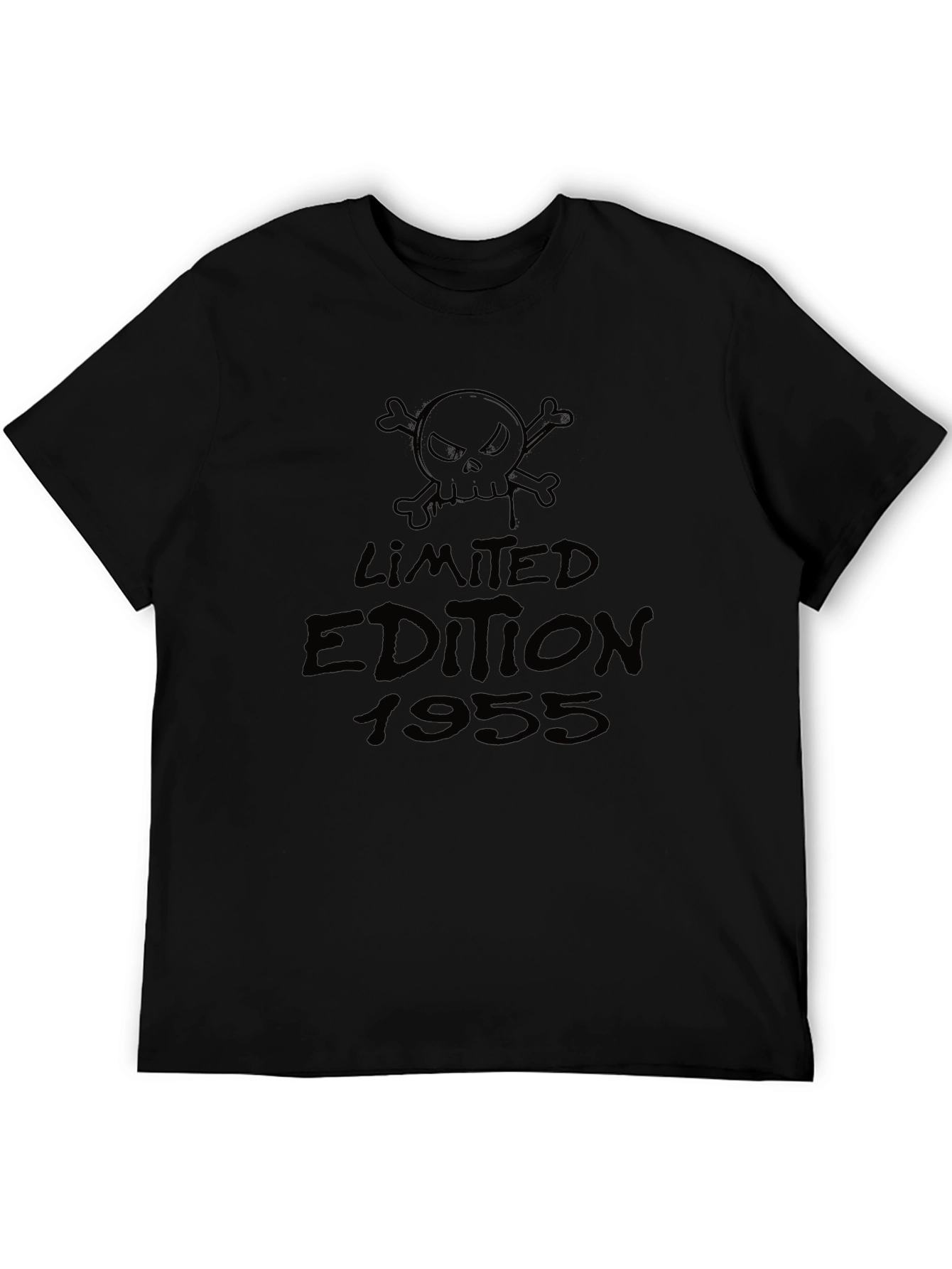Limited Edition 1955 Skull Graphic Tee