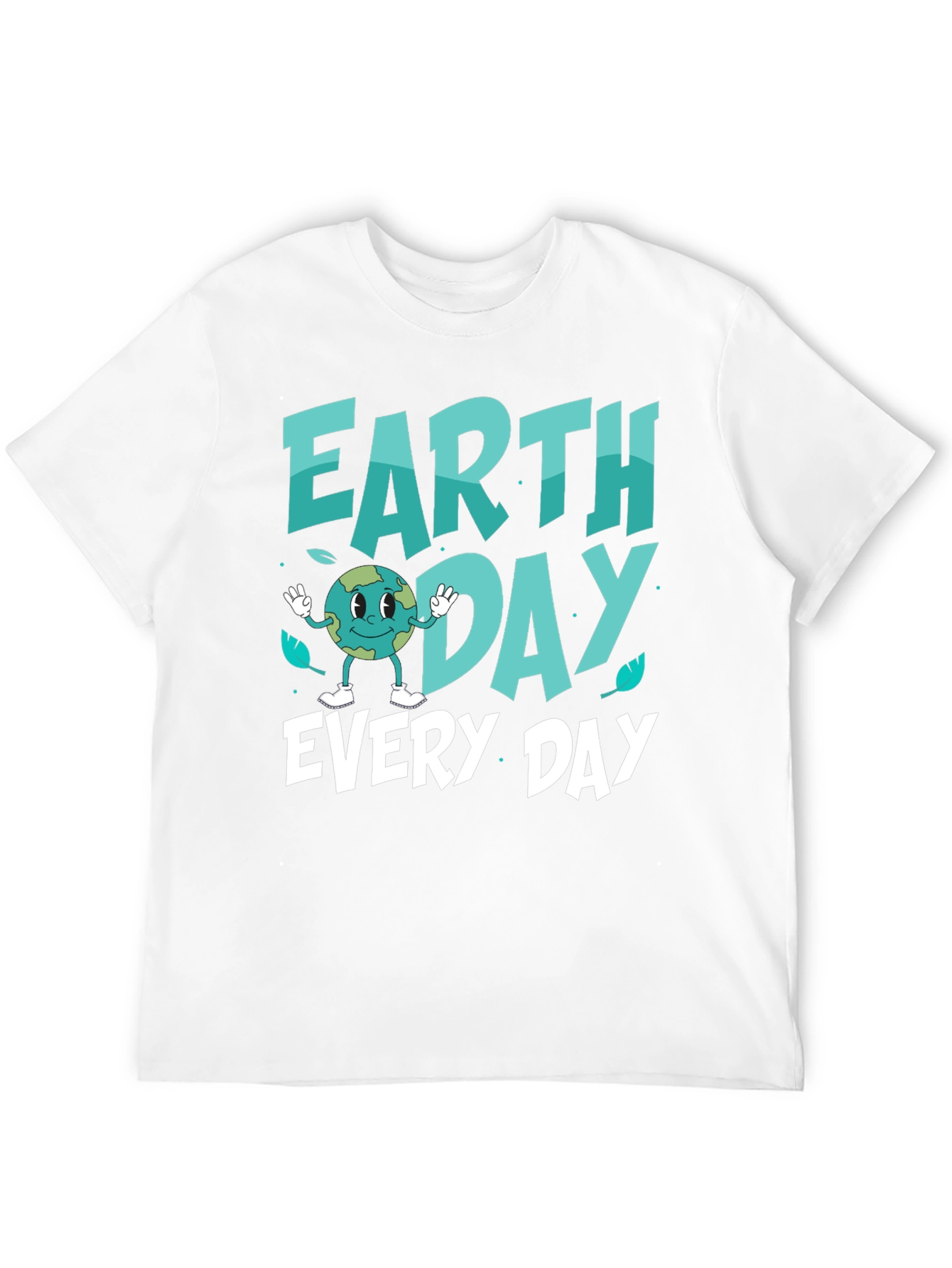 Earth Day Everyday Graphic Tee