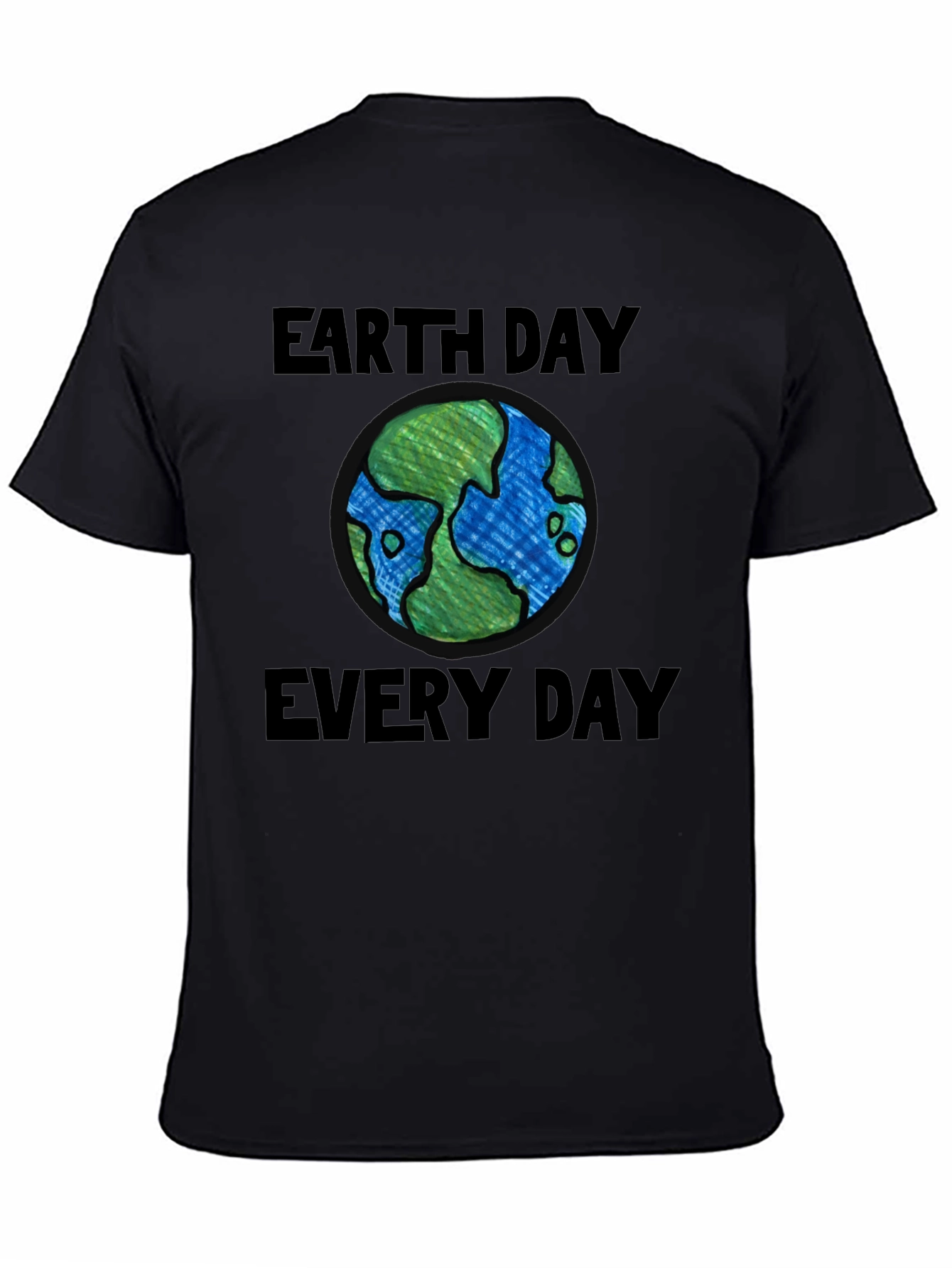 Earth Day T-Shirt - Everyday Eco Tee