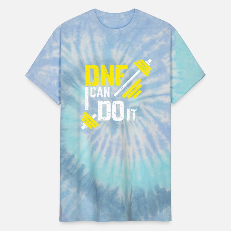 DNF Did Not Finish I can do it