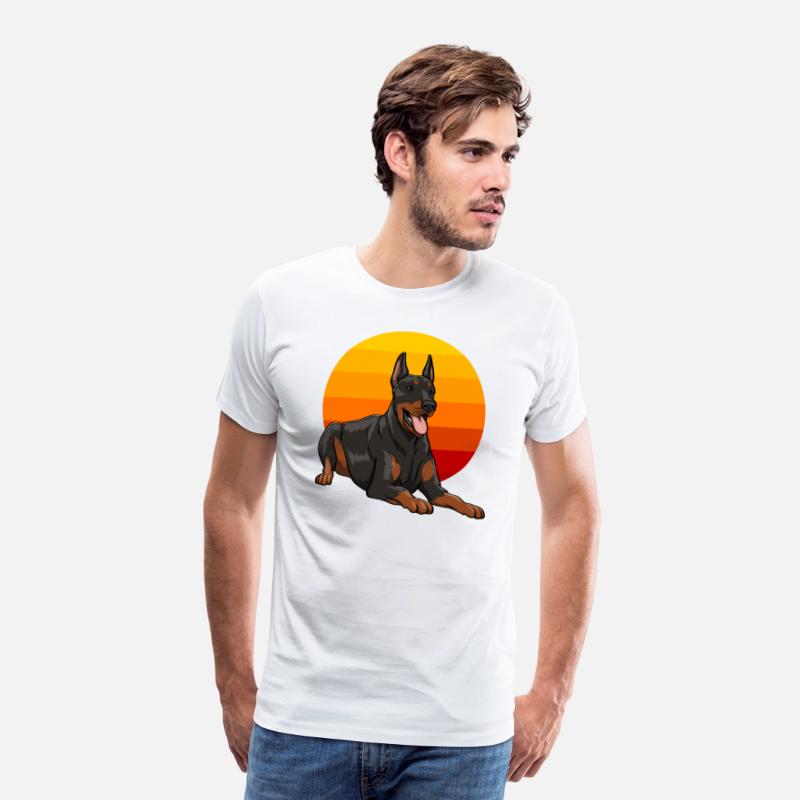 Doberman Never Lie About Their Love