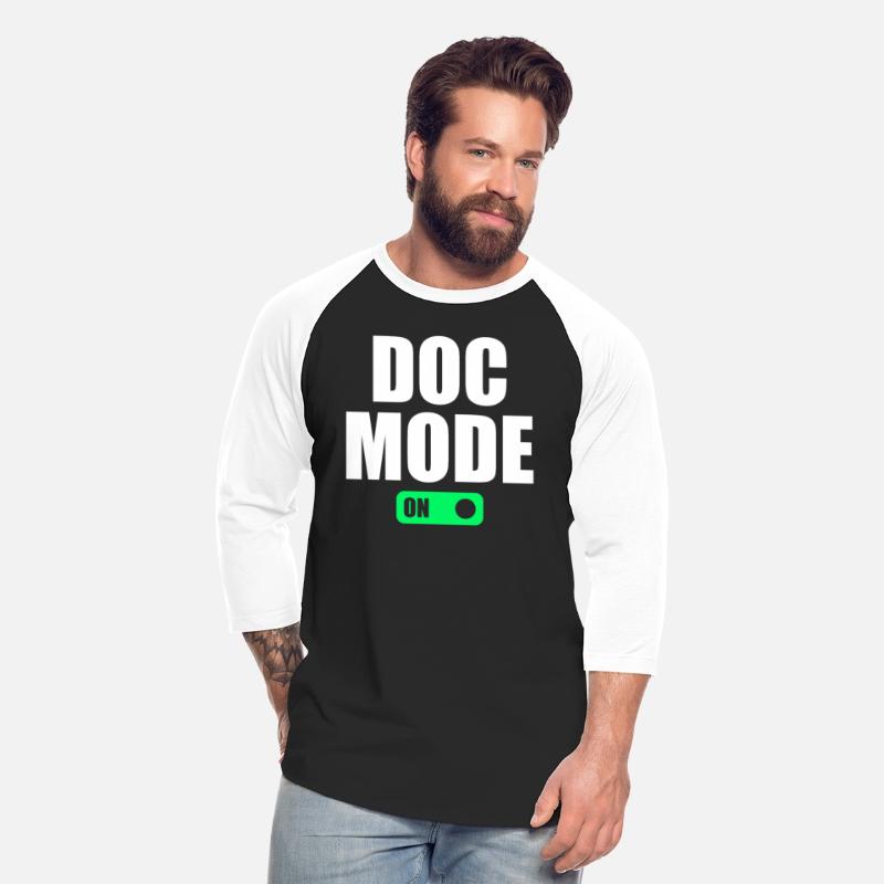 Doc Mode On - Medical Humor Hospital Doctor