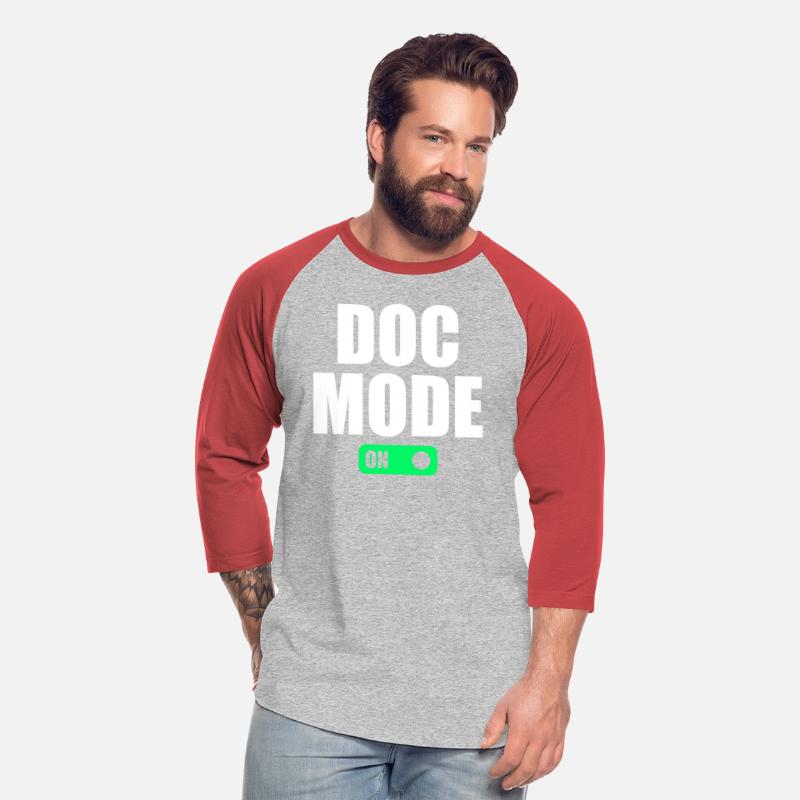 Doc Mode On - Medical Humor Hospital Doctor