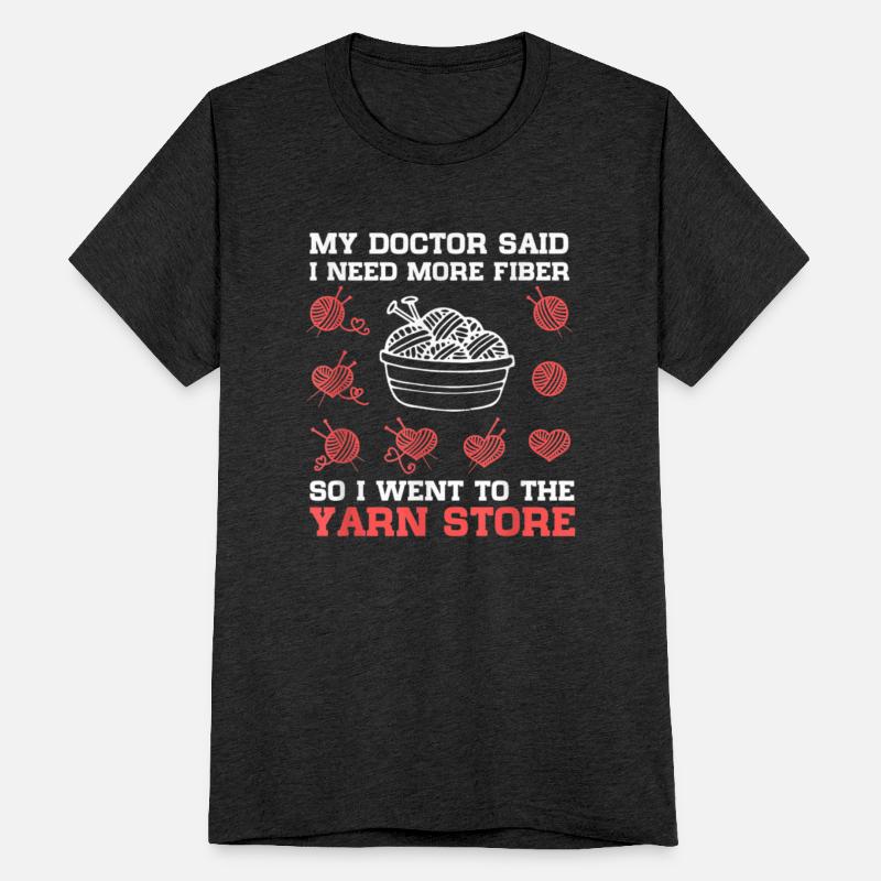 Doctor Fiber Yarn Store