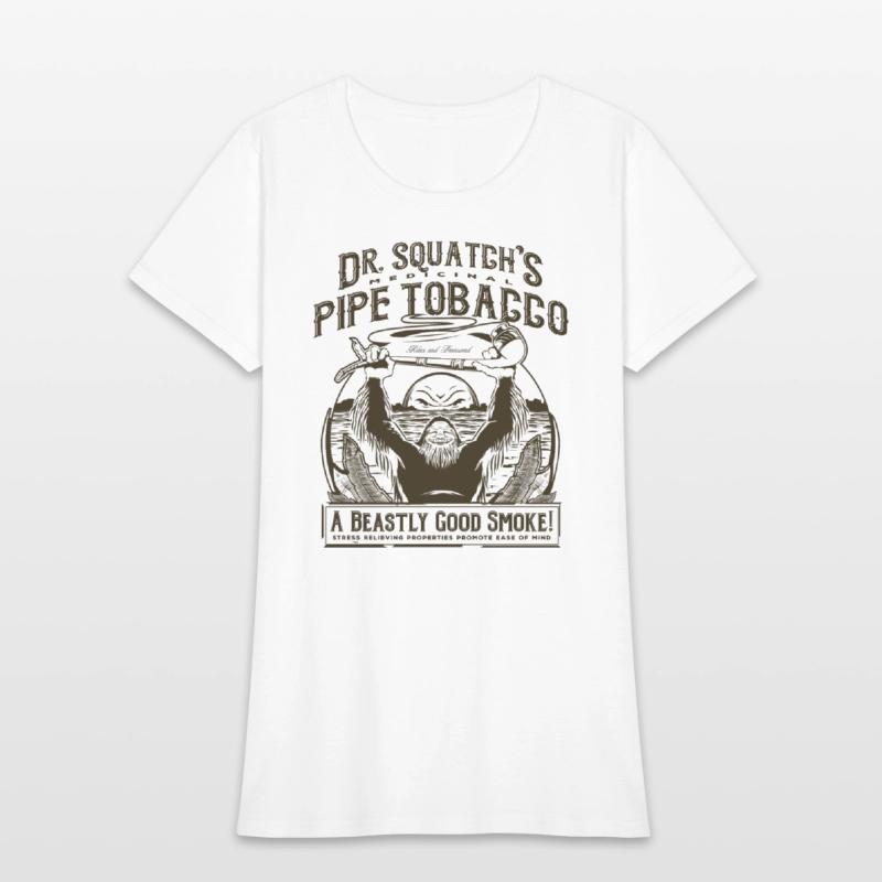 Doctor Squatch's Tobacco