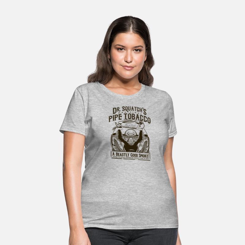 Doctor Squatch's Tobacco