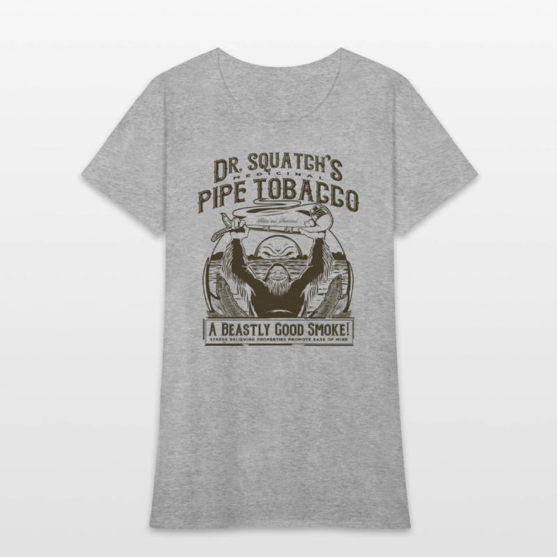 Doctor Squatch's Tobacco