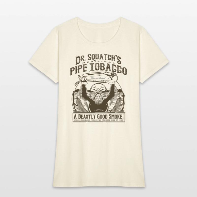 Doctor Squatch's Tobacco