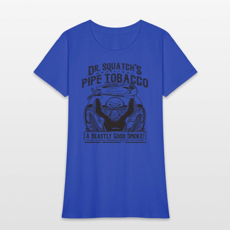 Doctor Squatch's Tobacco