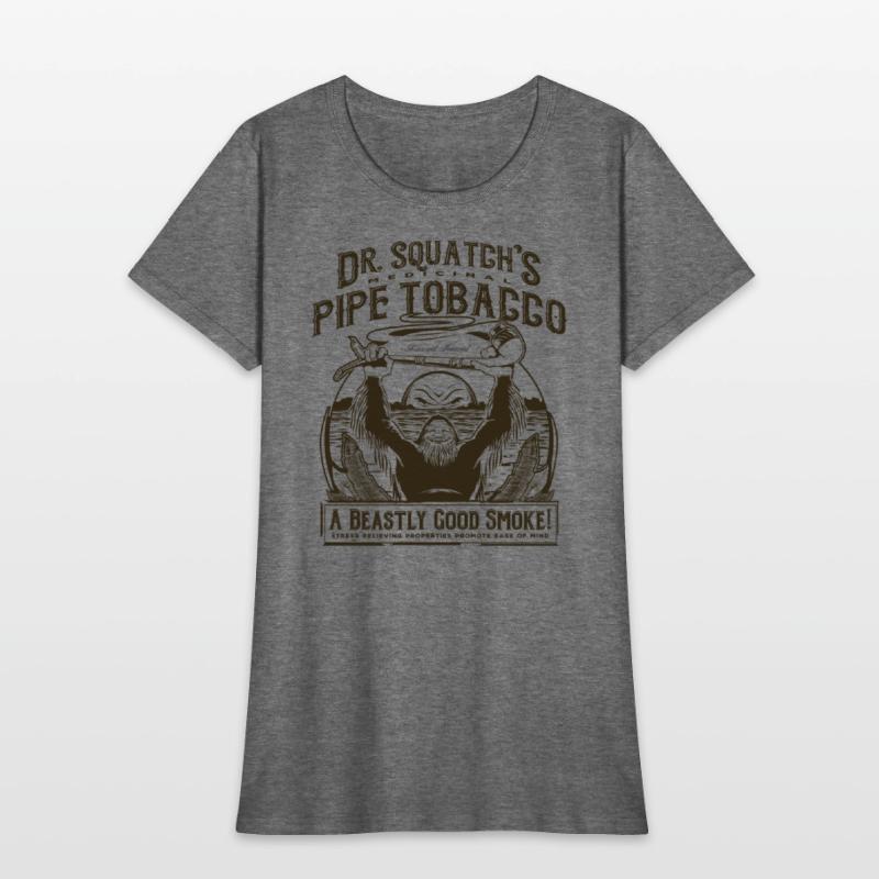 Doctor Squatch's Tobacco