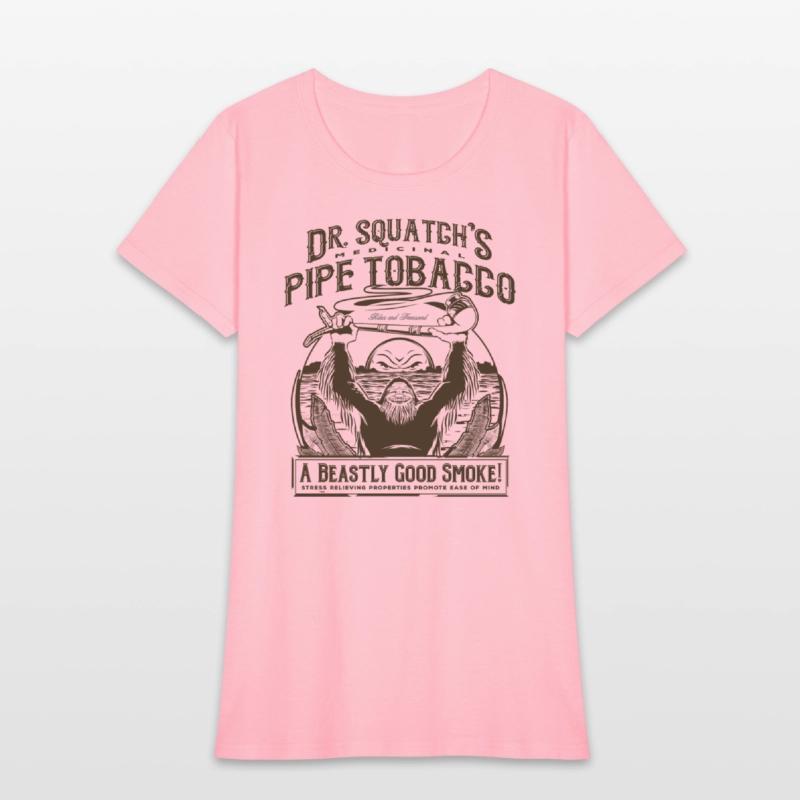 Doctor Squatch's Tobacco