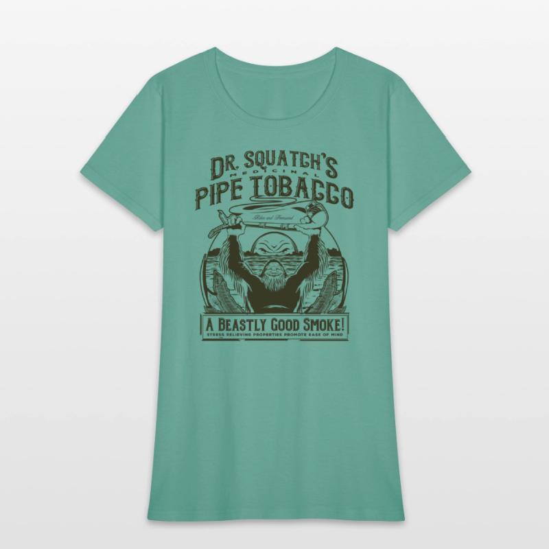 Doctor Squatch's Tobacco