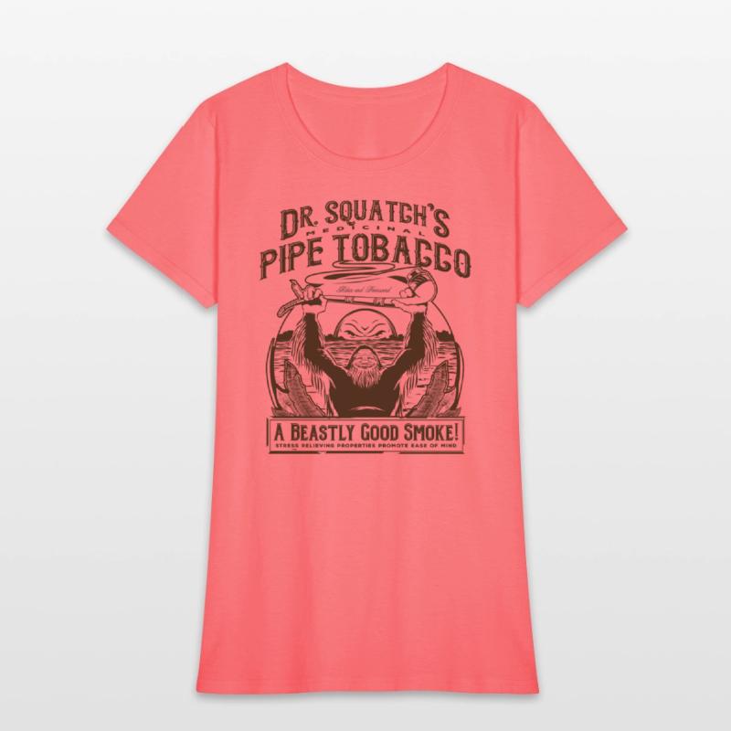 Doctor Squatch's Tobacco