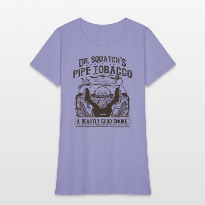Doctor Squatch's Tobacco
